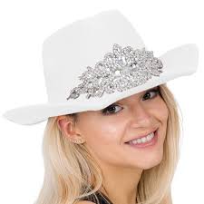 Wholesale clear cowboy hat for your store