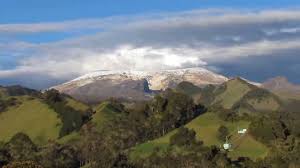 The nevado del tolima is located within los nevados national natural park of colombia. Hoy Habra Comite De Gestion Del Riesgo Departamental Para Abordar La Situacion Del Volcan Nevado Del Ruiz Patrimonio Radial Del Tolima Ecos Del Combeima Ibague