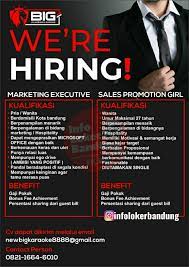 Infolokerbandung Ilb Karaoke Motivasi Marketing