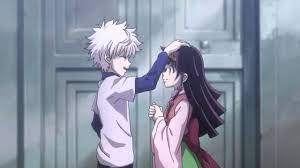 Natyb On Twitter Hunter Anime Hunter X Hunter Hunter