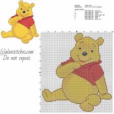 Posted by nishtha on november 17, 2009 at 8:11 am. 580 Cross Stitch Pooh Ideas Cross Stitch Stitch Disney Cross Stitch