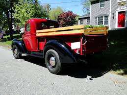 Image result for Winetone Maroon 1946 Truck