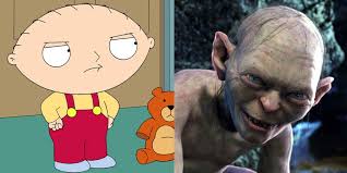 Family Guy: Who Should Play Each Character In A Lord Of The Rings Parody