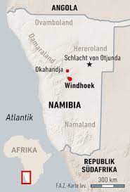 The hereros were cattle grazers, occupying most of central and northern south west africa. Deutsche Kolonialgeschichte In Namibia Suche Nach Einem Kulturgut