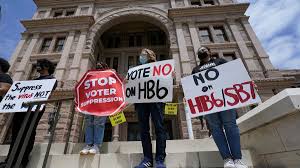 For more information, click here. Fourteen States Have Enacted 22 New Laws Making It Harder To Vote Cnnpolitics