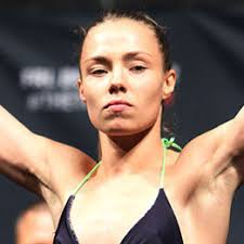 Amanda Ribas vs. Rose Namajunas, UFC Fight Night