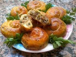 Videotuto Chnik Croissant Farcis Thon Au Four Faciles A Faire Cuisine Marocain 54 Chnik Croissant Cuisine Faciles Cuisine Marocaine Cuisine Alimentation