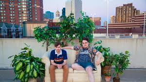 John Chuck & The Class Debut E.P. by JC Stroebel and Henry Donato —  Kickstarter