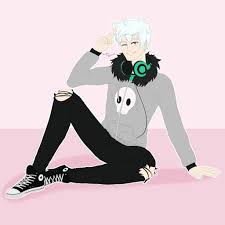 You can also draw some thinner lines towards the ends of the sleeves as there will usually be some stitches there. Full Body Commission Anime Art Amino