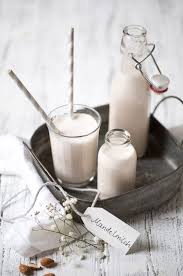 Homemade Almond Milk Milk Photography Food Styling Diy Almond Milk