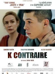 Critiques Presse pour le film K contraire