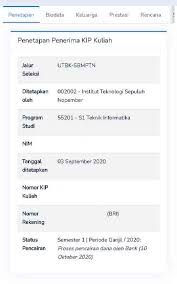 Check spelling or type a new query. Cara Cek Pencairan Beasiswa Kip Kuliah Dan Bidikmisi Online Tanpa Atm