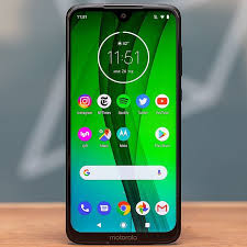 I put in my mint sim in it and tested calls and texting with pics. Motorola Moto G7 And G7 Power Review Still The Budget Phones To Beat The Verge