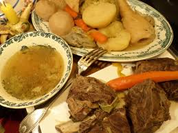 Recette Pot Au Feu Pour 4 Par La Mere Mitraille Pot Au Feu Recettes De Cuisine Gastronomie