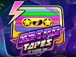 Το κορυφαίο κουλοχέρη Retro Tapes