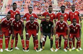 Drcpf est un média congolais spécialisé sur le football. Les Diables Rouges Du Congo Calent Contre Le Senegal A Brazzaville