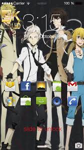 See more ideas about bungo stray dogs, stray dog, stray. Bungou Stray Dogs Wallpaper Hd Fur Android Apk Herunterladen