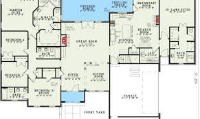 Check out our collection of house plans with mother in law suite, which includes home designs w/attached guest house, open each home plan featured here includes a full bedroom, most with an attached private bath, that is designed and labeled for use as a. 17 Inlaw Suite Plans Pictures From The Best Collection Home Plans Blueprints
