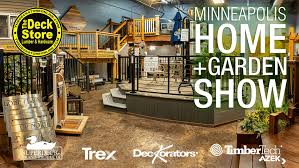 Explore better homes & gardens. Minneapolis Home Garden Show Deck And Door Company