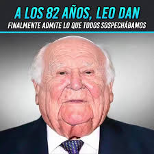 A Los 82 Años, Leo Dan Finalmente Admite Lo Que Todos Sospechábamos #leodan  #famosos #celebridades #datosinteresantes  #paratiiiiiiiiiiiiiiiiiiiiiiiiiiiiiii #videoviral