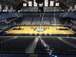 hinkle fieldhouse section 21 row kk seat 37 butler