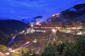 Es el proyecto de generación de energía más grande que se está construyendo en colombia. Hidroituango Proyecto Hidroelectrico Ituango