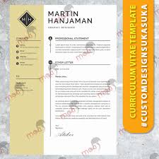 Dear hiring manager, with the experiences i have had working in teams to develop creative marketing strategies , … Cv Template Photoshop Curriculum Vitae Resume Cover Letter Lamaran Kerja Premium 19 Editable Shopee Indonesia