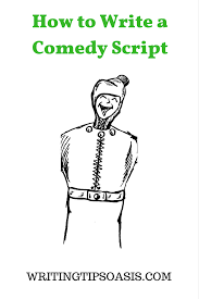 It doesn't make you funnier if you can't be seen wearing it, and it can make viewing what you're typing somewhat difficult. How To Write A Comedy Script Writing Tips Oasis