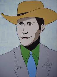 Hi Everyone's you love ' Hank Williams Say yes 💕