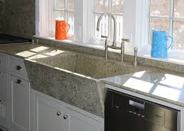 stone sinks for the kitchen and bath