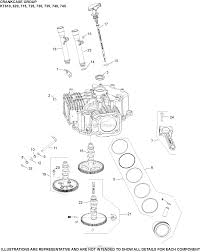 Related searches for 23 hp kohler engine parts diagram kohler command 23 engine. Kohler Kt730 3032 Mtd 23 Hp 17 2 Kw Parts Diagram For Crankcase Group 2 32 26 Kt