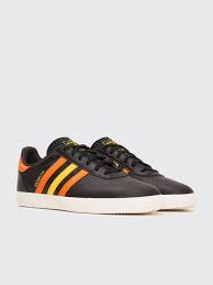 Black And Orange Adidas Shoes Tres Bien Adidas Originals 350 Black Orange Orange Black Adidas Originals Adidas