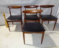 Retro Set Of Greaves Thomas Teak Dining Chairs Mid Century Modern Chairs Ebay Mid Century Modern Chair Teak Dining Chairs Dining Chairs