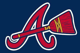 Major league baseball has announced the schedule for the 2019 postseason, which is set to open with the national league wild card game on. Nice Sweep Over The Cubs This Weekend Now Lets Sweep The Giants Good Luck Tonight Go Braves Atlanta Braves Logo Atlanta Braves Atlanta Braves Wallpaper