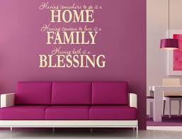 Decorazioni Pareti Di Casa Con Scritte Foto Design Mag