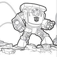 Playskool Heroes Transformers Rescue Bots Coloring Page Chase Transformers Coloring Pages Rescue Bots Transformers Birthday Parties