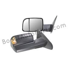 Maybe you would like to learn more about one of these? Dodge Ram 1500 Tow Mirrors 1994 2001 Boost Auto Parts