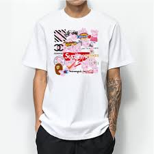 Peppa Pig X Popular Clothing Brands T Shirt Trendstees Com Popular Clothing Brands Clothing Brand Branded T Shirts
