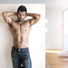 +43 660 3264450 · sind sie der eigentümer dieses unternehmens? Sexy Fashion Portrait Of A Hot Male Model In Stylish Jeans With Muscular Body Posing In Modern Setting Stock Photo Picture And Royalty Free Image Image 14840822
