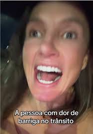 Dor de Barriga no Trânsito: Uma Comédia Sem Fim