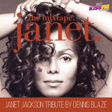 Janet, Miss Jackson If You're Nasty Mixtape (Super Saucy RNB 27) by Dennis  Blaze