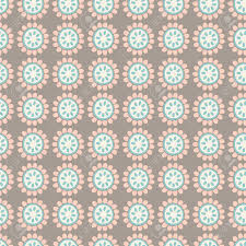 How to create a flowing repeat. Vector Floral Geometric Seamless Repeat Pattern All Over Abstract Floral Surface Pattern Design Royalty Free Cliparts Vectors And Stock Illustration Image 116633035