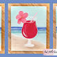Paint Party at Daiquiri Factory!
