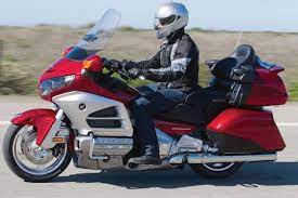 Honda Gl1800ad Gold Wing Airbagbig Bike Motorcycles Big Bike Motorcycles