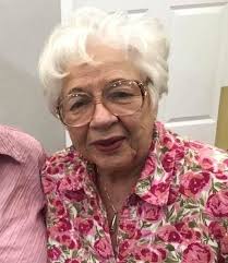 Iva Lou Pilkington Groutage (1925-2023)