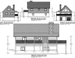 Below you'll find a selection of our house plans that have been drawn with a basement. 52 Free Diy Cabin And Tiny Home Blueprints Diy Cozy Home