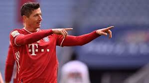 Bayern's robert lewandowski is the most complete, most ruthless, most polished striker of his generation. Bundesliga Robert Lewandowski Ageing Like A Fine Wine With Best Goal Tally Yet Marca