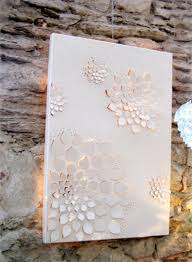 Valerie Boy Studio Feerie Florale Kreativ Deko Bastelprojekte Und Beleuchtete Leinwand