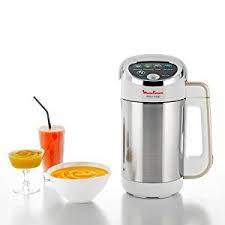 Moulinex Lm841110 Easy Soup Blender Chauffant Mixeur Soupes Gaspachos Smoothies Compotes Soup Maker 1000w Blender Chauffant Moulinex Recettes Blender Chauffant