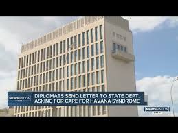 What is causing the illness? What Is Havana Syndrome The Mysterious Symptoms Sickening Us Personnel Youtube